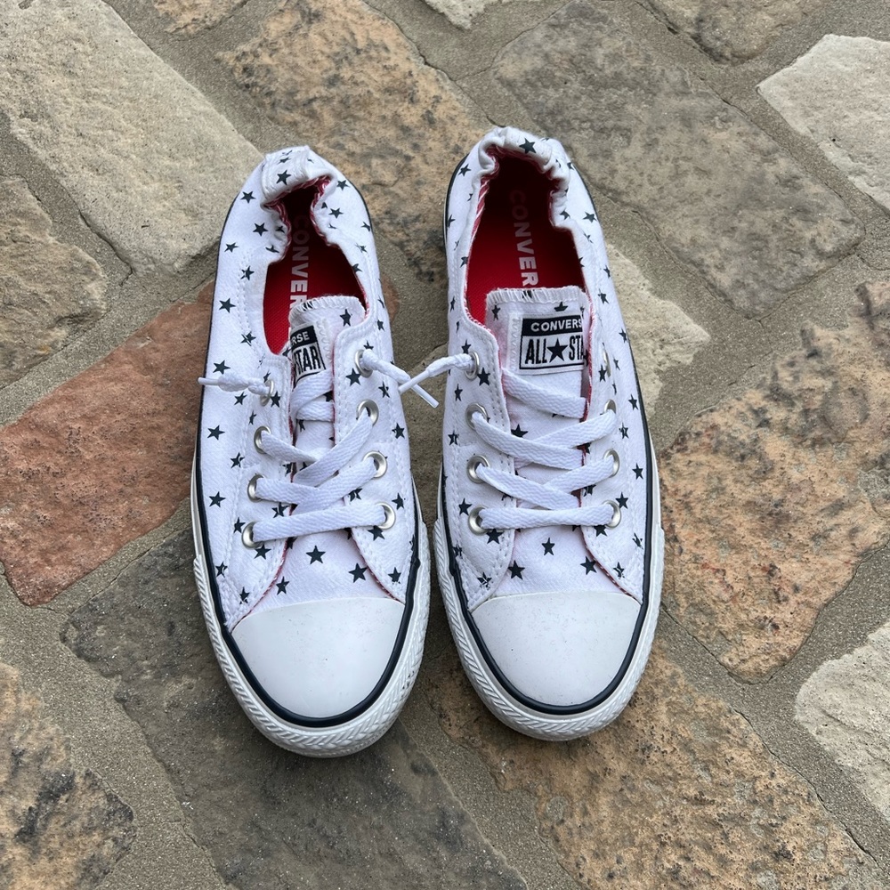 Converse All-Star Shoreline Slip with Stars